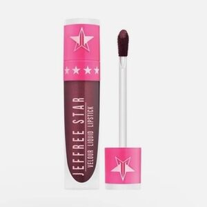 Jeffree Star No Tea, No Shade Velour Liquid Lipstick - NIB